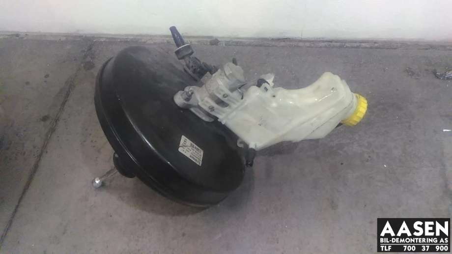 Bremsekraft-forsterker til Fiat Punto, 2010-->> (Type III, Fase 2) EVO EVO (BOSCH|51878451)