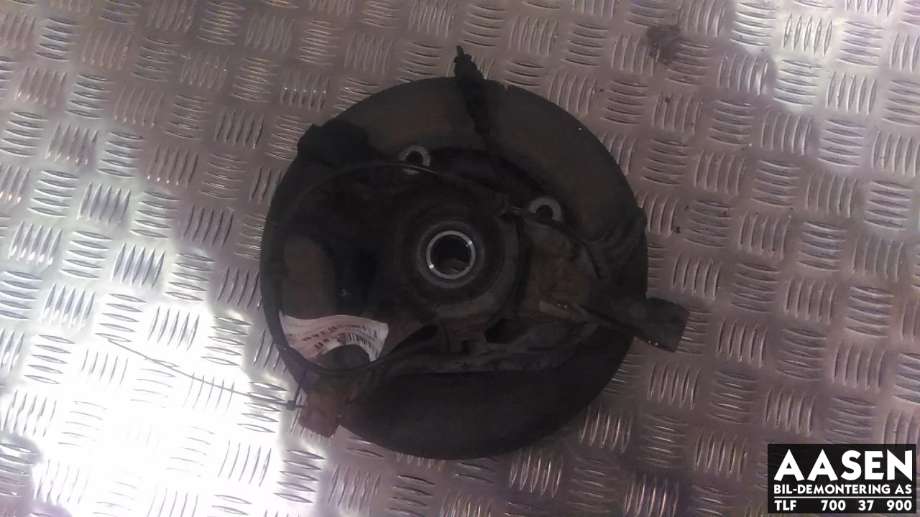 Hjulspindel høyre foran til Fiat Punto, 2010-->> (Type III, Fase 2) EVO EVO (51776377)