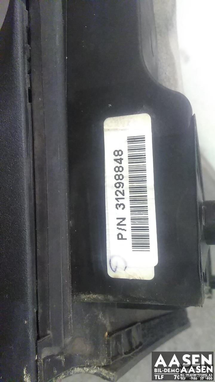 Speil høyre til Volvo V70 2007-2013 (Type III, Fase 1)  (31298848|)