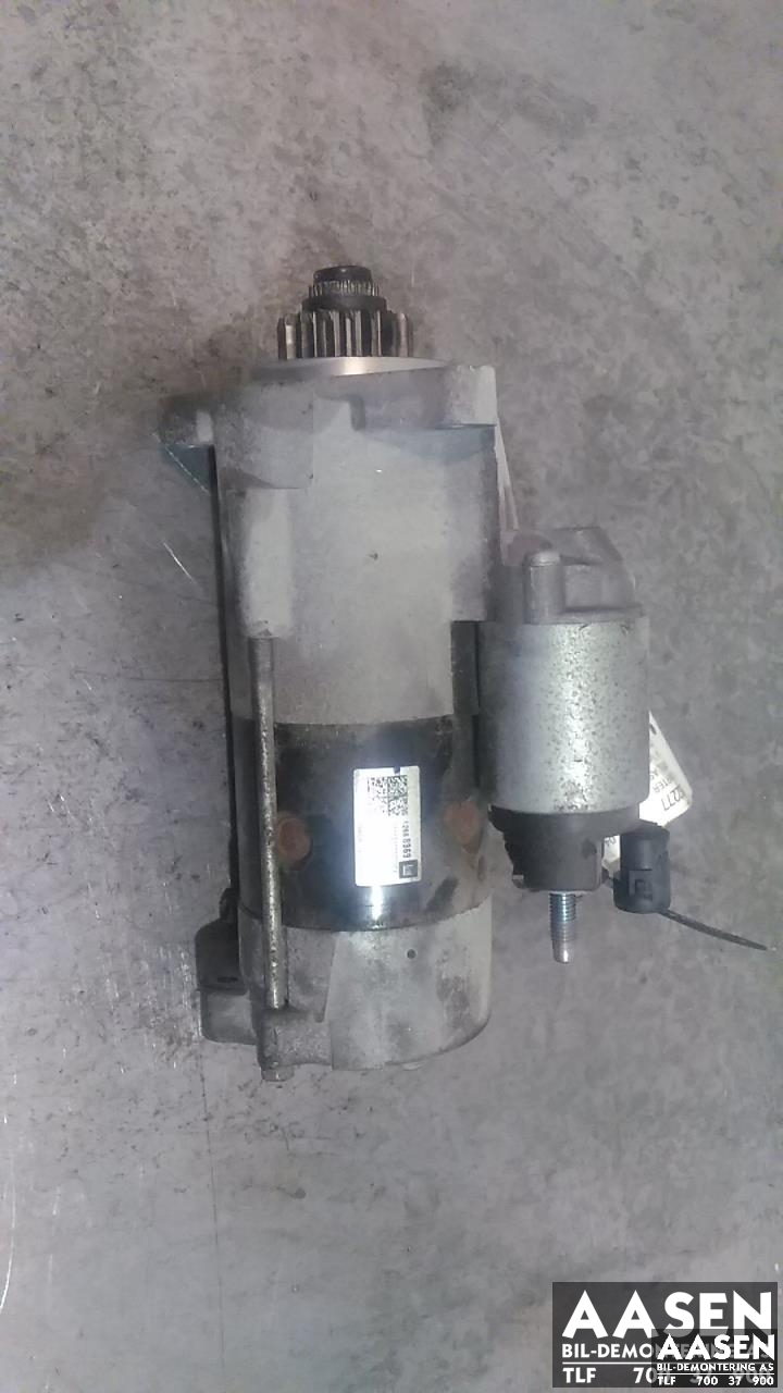 Starter til Opel Astra K, 2015-->>  (12668969)