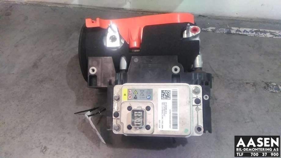 Aircondition kompressor elbil til Tesla Model Y, 2021-2024 (Type I) (1501256-00-L)