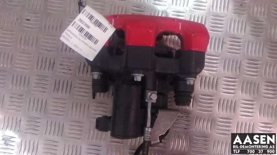 Bremsecaliper høyre bak til Tesla Model Y 2021-2024 (Type I) (8008214-00-A|1188644-00-C|)