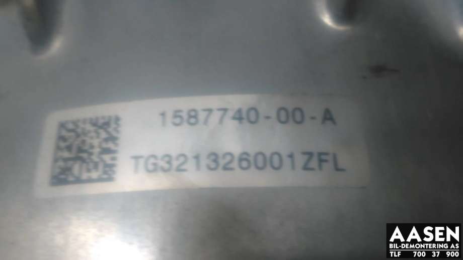 Motor elbil bak til Tesla Model Y 2021-2024 (Type I) (3D3,3D6|1672095-00-B|)