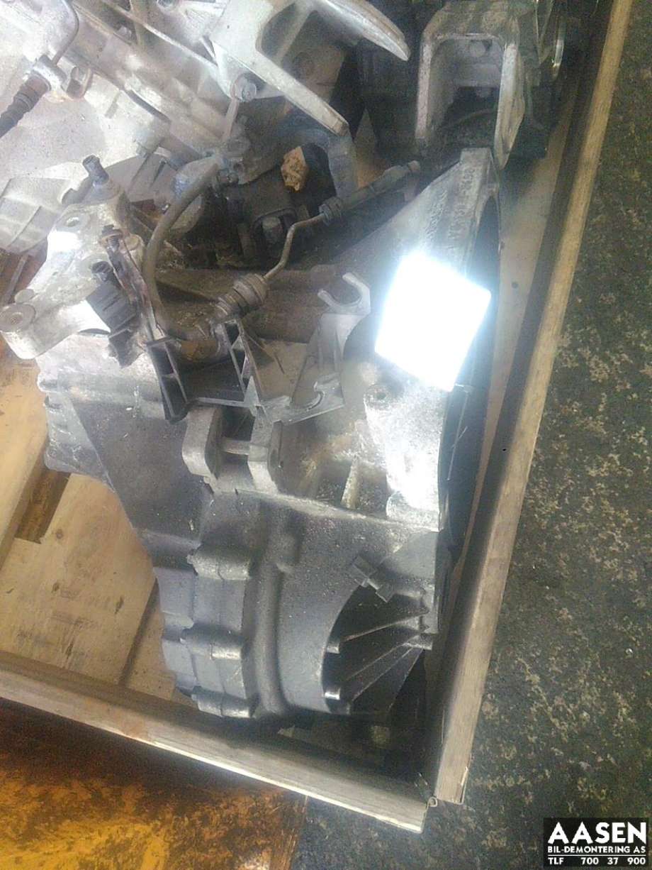 Girkasse manuell 6-trinn til Volvo V70 2007-2013 (Type III, Fase 1) (36051127|)