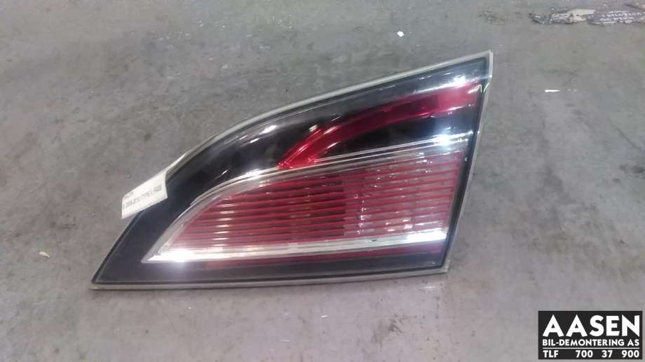Baklykt venstre indre til Mazda 6, 2008-2010 (Type II, Fase 1) (GS2B-51-3G0F)