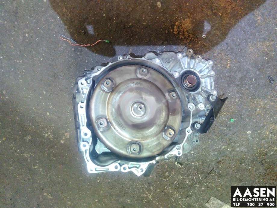 Girkasse 4WD hovedkasse til Volvo XC60 2008-2013 (Type I, Fase 1)  (36050595|)