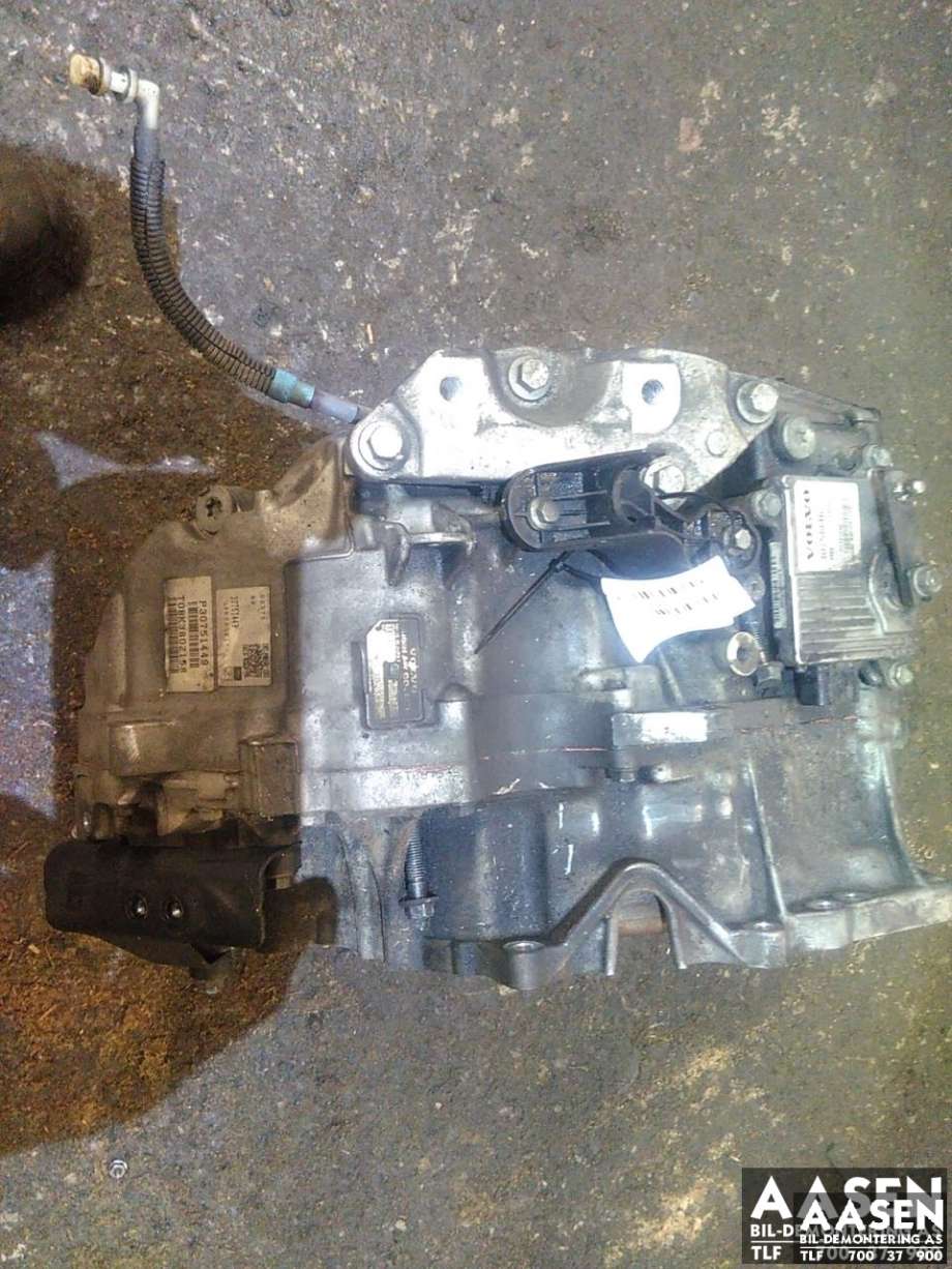 Girkasse 4WD hovedkasse til Volvo XC60 2008-2013 (Type I, Fase 1)  (36050595|)