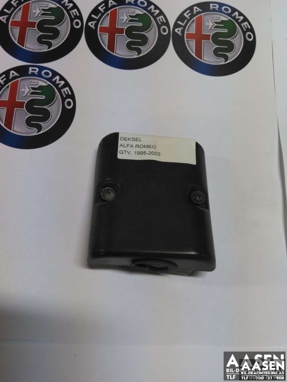 Deksel til Alfa Romeo GTV 1995-2003