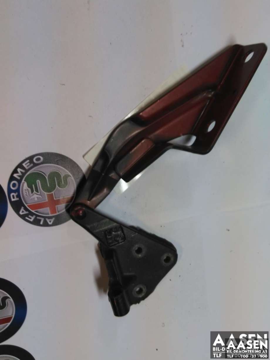Panserhengsler til Alfa Romeo GTV 1995-2003  