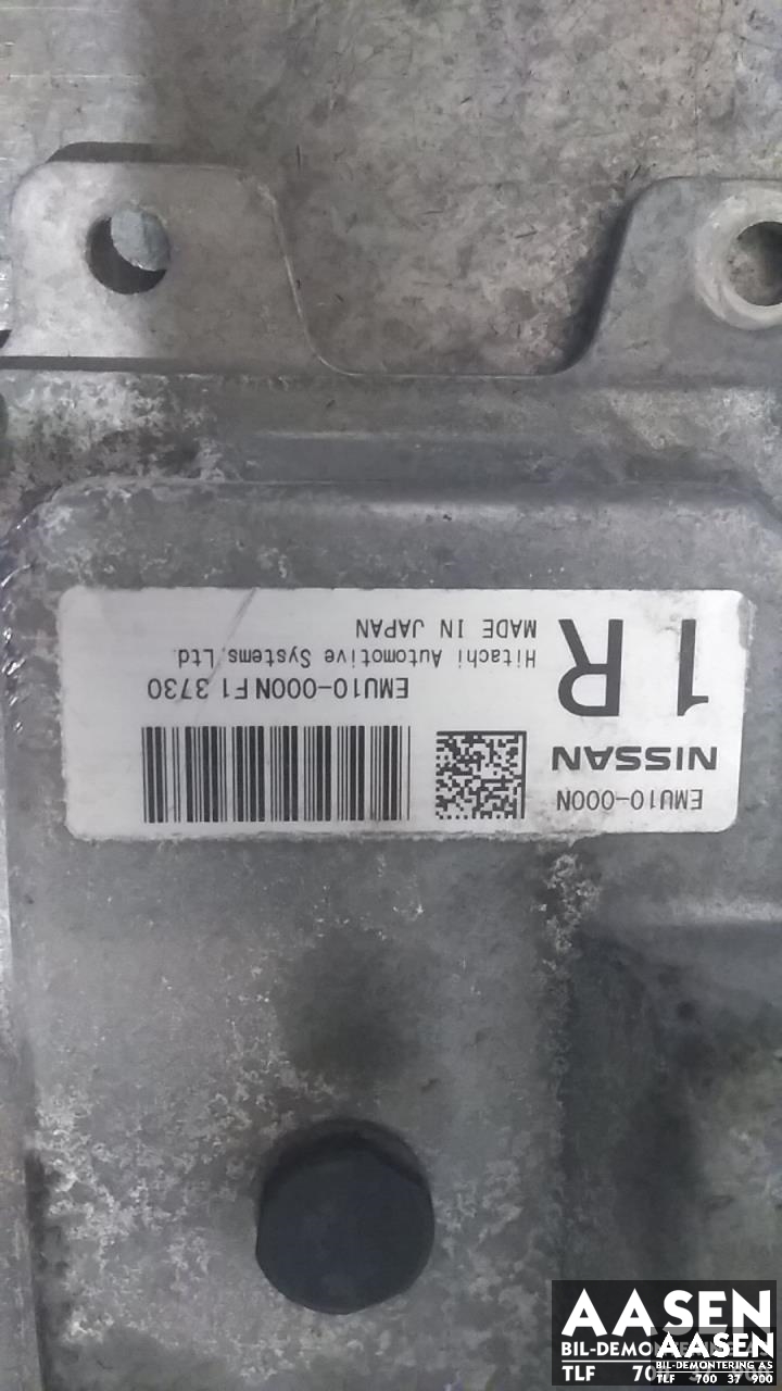 Styreenhet xenon/ballast til Nissan Qashqai 2010-2014 (Type I, Fase 2)  (HITACHI|EMU10-000N|)