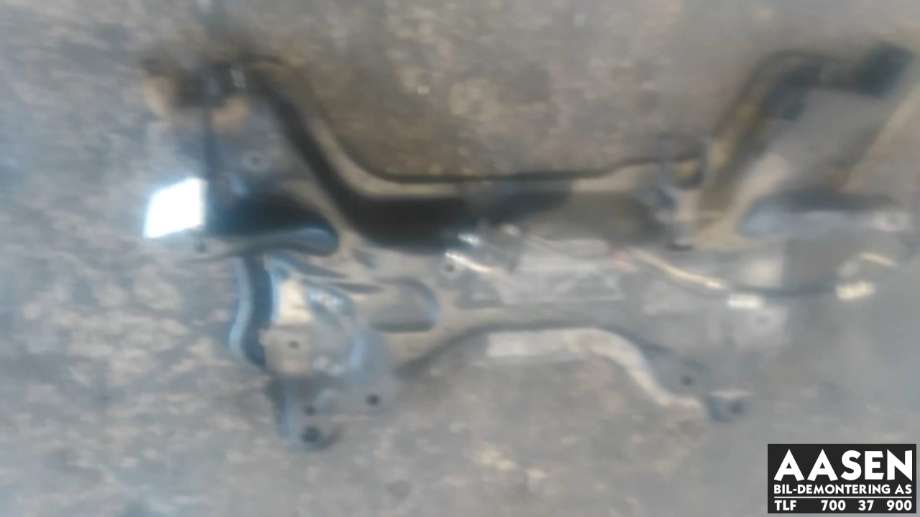 Travers foran hoved til Peugeot 3008 2009-2016 (Type I) (3502 FH|)