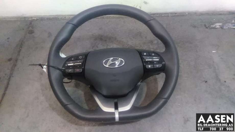 Airbag rattpute til Hyundai Ioniq Electric 2016-2019 (Fase 1) (56900G 2000T9Y|)