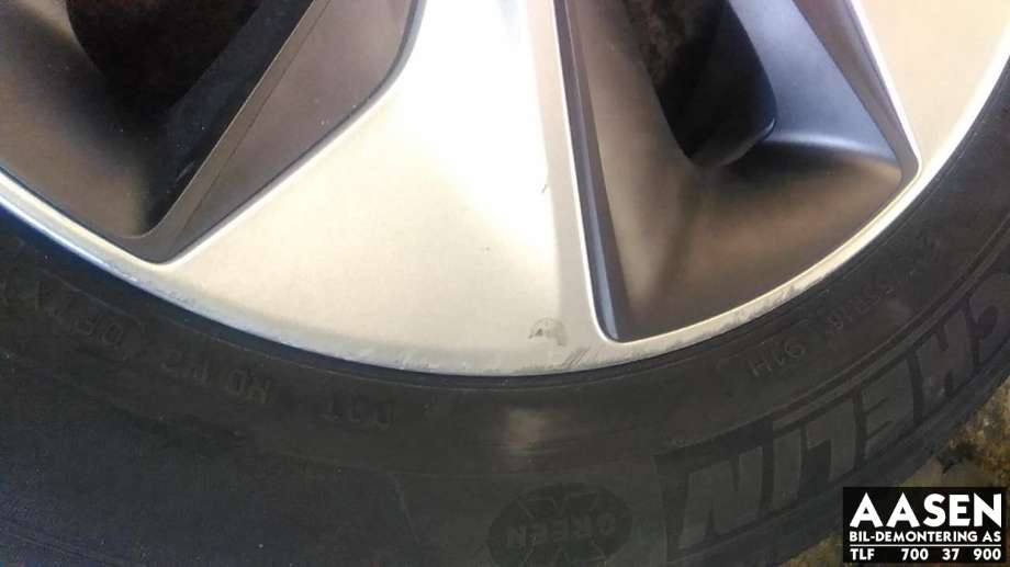 Felg aluminium til Hyundai Ioniq Electric 2016-2019 (Fase 1)  