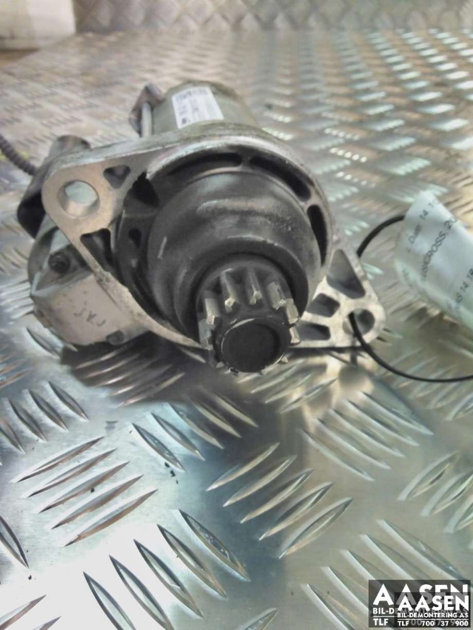 Starter til VW Golf, Plus/Cross 2009-2013 (Fase 2)  (VALEO|0AM 911 023 T|0AM 911 023 TX|)
