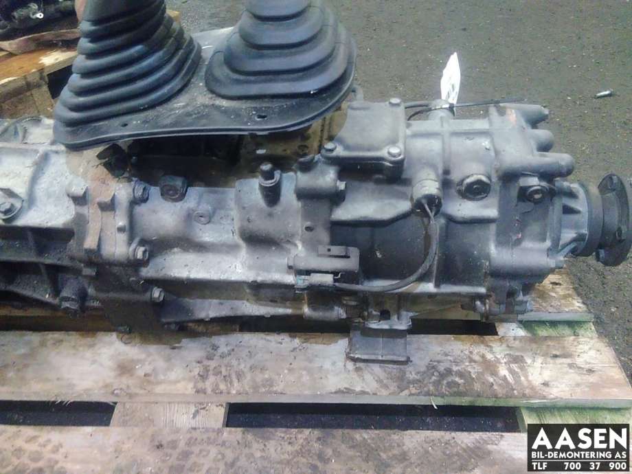 Girkasse 4WD fordelingskasse til Toyota Hilux 2002-2005 (36100-3D290|)