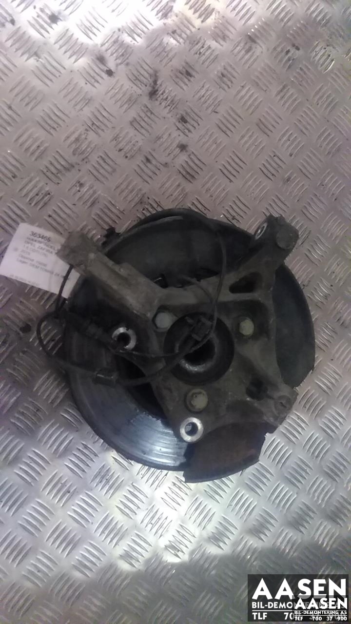 Hjulspindel høyre foran til Opel Zafira Tourer, 2012-2018  