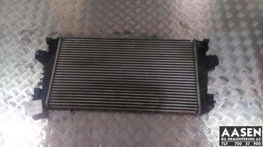 Intercooler til Opel Zafira Tourer, 2012-2018  