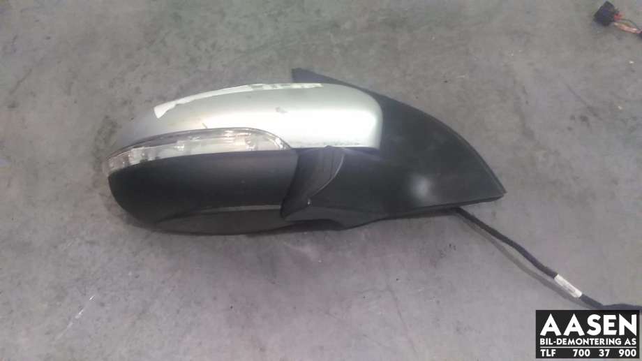 Speil høyre til VW Golf VI 2008-2012 (5K0 857 508 AD|)