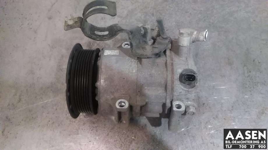 Aircondition kompressor til Lexus IS, 2006-2013 (Type II) (XE20) (XE20) (DENSO|447260-1298)