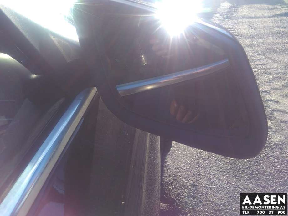 Speil høyre til BMW 5-Serie 2010-2017 (F10/F11) (F10/F11) (51 16 7 268 236|)