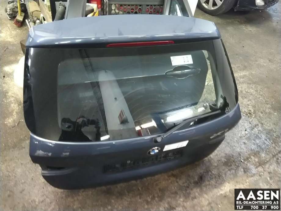 Bakluke combi til BMW X1 2009-2015 (E84) (E84) (41 00 2 993 152|)