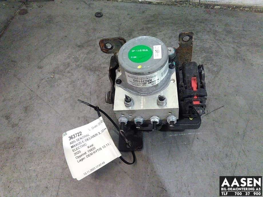 ABS sentral til Maxus e-Deliver 3 2020-->> (MANDO|C00166925|)