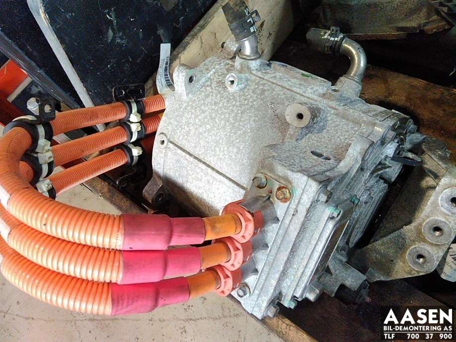 Motor elbil foran til Maxus e-Deliver 3 2020-->>  (TZ204XS85K05|N/F|)