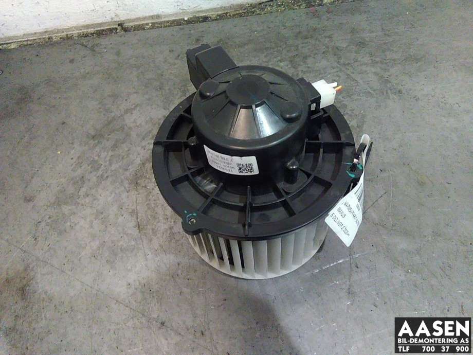 Varmeapparat motor til Maxus e-Deliver 3 2020-->>