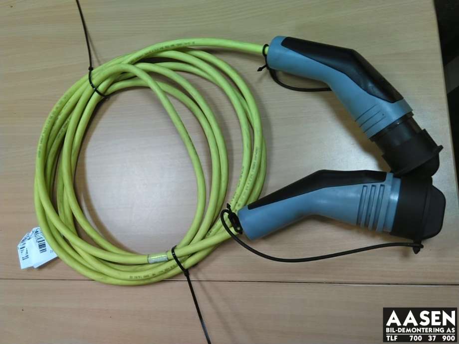 Batterilader kabel til Maxus e-Deliver 3 2020-->>