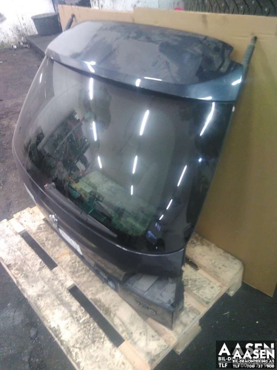 Bakluke stasjonsvogn til Peugeot 508 2014-2018 (Type I, Fase 2)  (16 113 436 80|16 063 942 80|)