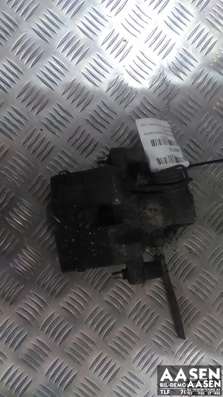 Bremsecaliper høyre bak til Peugeot 508, 2014-2018 (Type I, Fase 2)  (16 109 007 80)