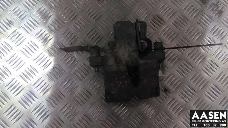 Bremsecaliper venstre bak til Peugeot 508, 2014-2018 (Type I, Fase 2)  (16 109 006 80)