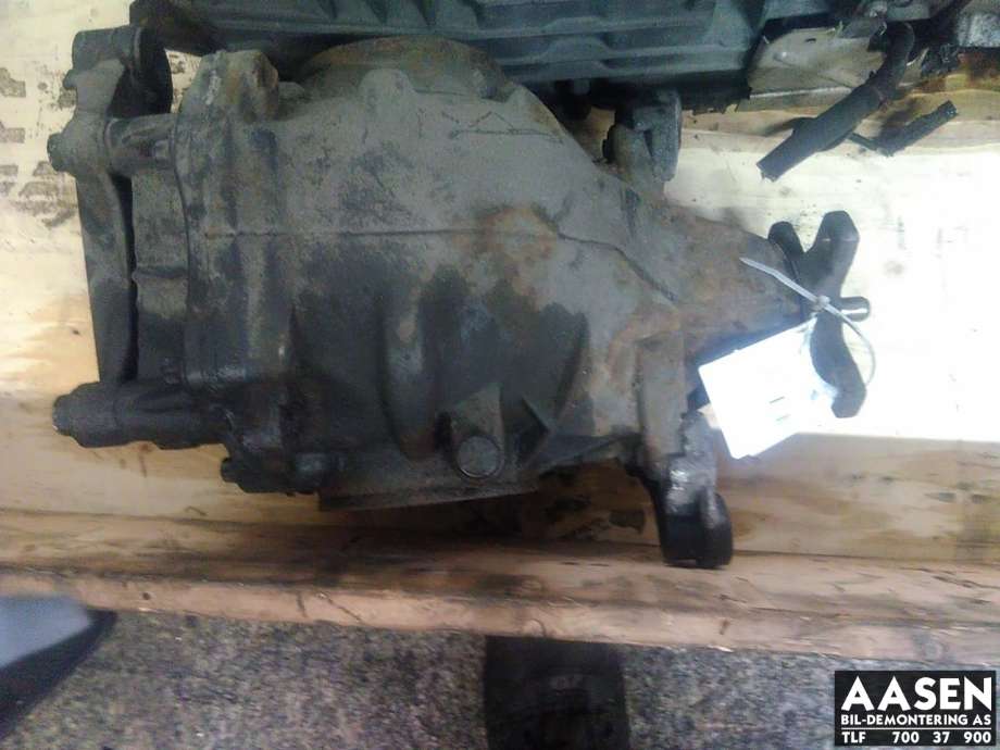 Kardang klokke bak til Mercedes S-Klasse 2005-2013 (W221) (W221) (A 221 350 39 14|)