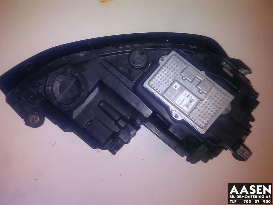Styreenhet xenon/ballast til VW e-Golf 2014-2017 (Fase 1)  (VALEO|5F0 941 472 A|)