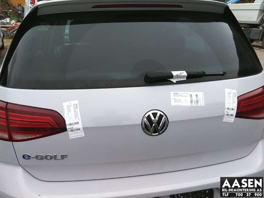 Bakluke combi til VW e-Golf, 2017-2020 (Fase 2)  (5G6 827 025 K)
