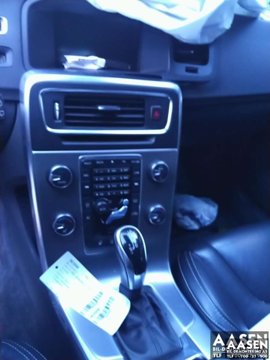 Bilstereo til Volvo V60 2010-2013 (Type I, Fase 1) (36011463|)