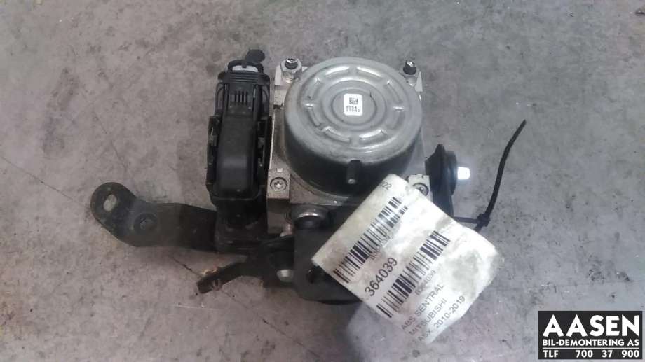 ABS sentral til Mitsubishi ASX, 2010-2019 (ATE|4670B263)