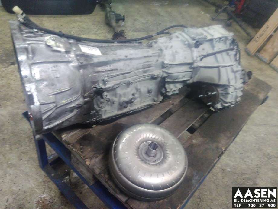 Girkasse automat til Toyota Land Cruiser 150 2014-->> (Fase 2)  (35000-60E60|)