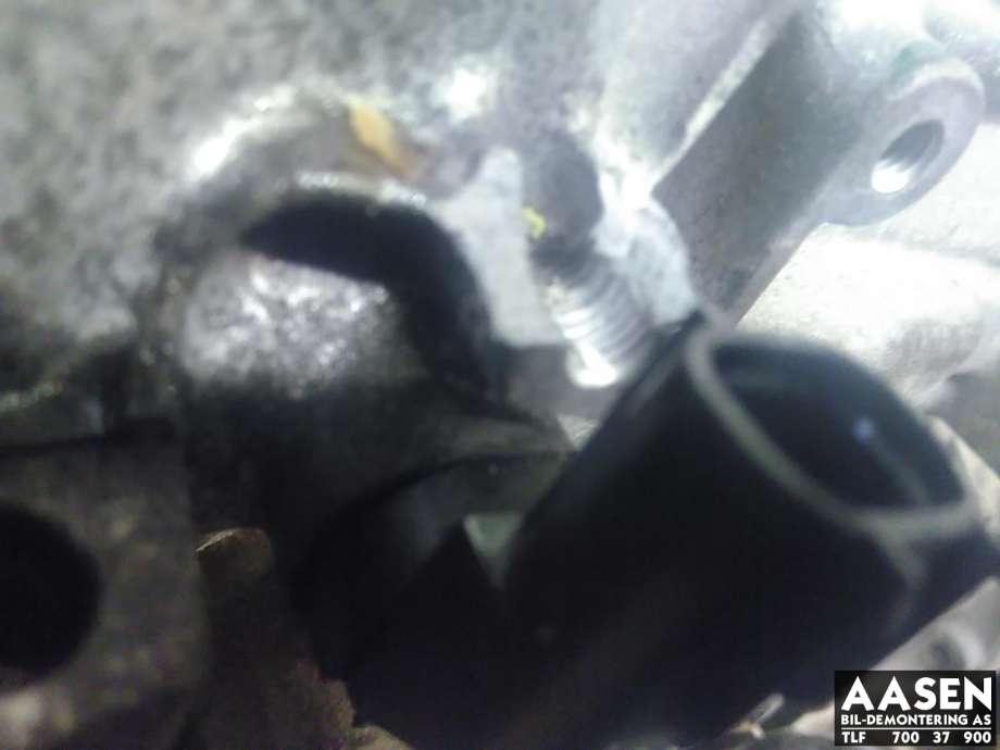 Girkasse automat til Toyota Land Cruiser 150 2014-->> (Fase 2)  (35000-60E60|)