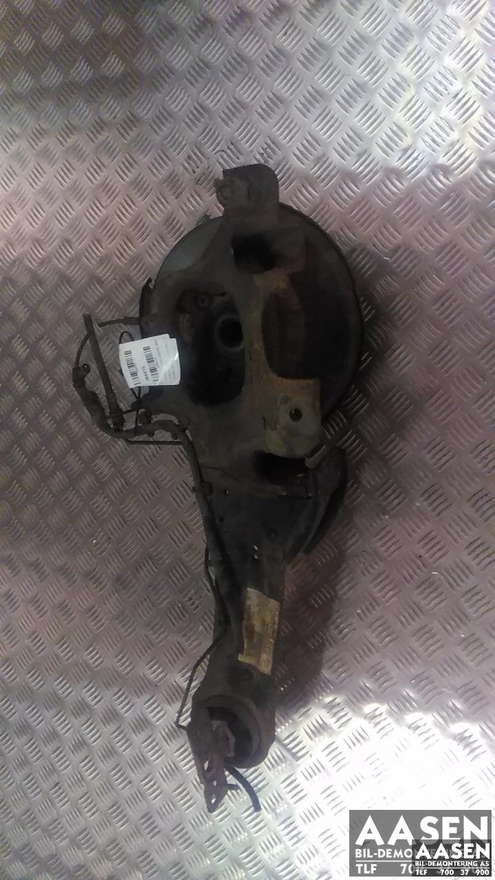 Hjulspindel høyre bak til Volvo XC60, 2008-2013 (Type I, Fase 1)  (31476210)