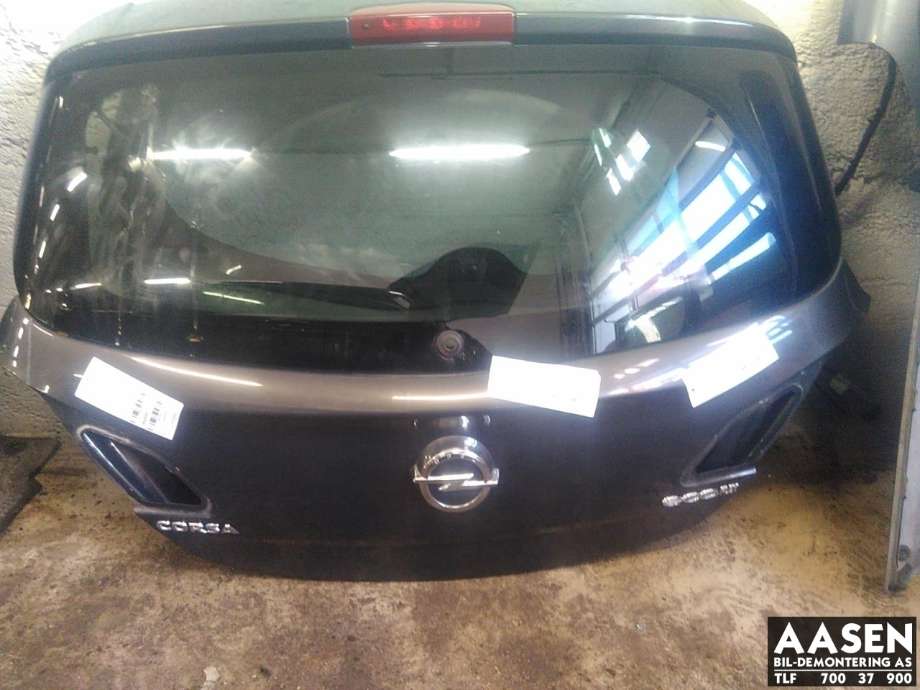 Bakluke combi til Opel Corsa E, 2015-2019  (13428015)