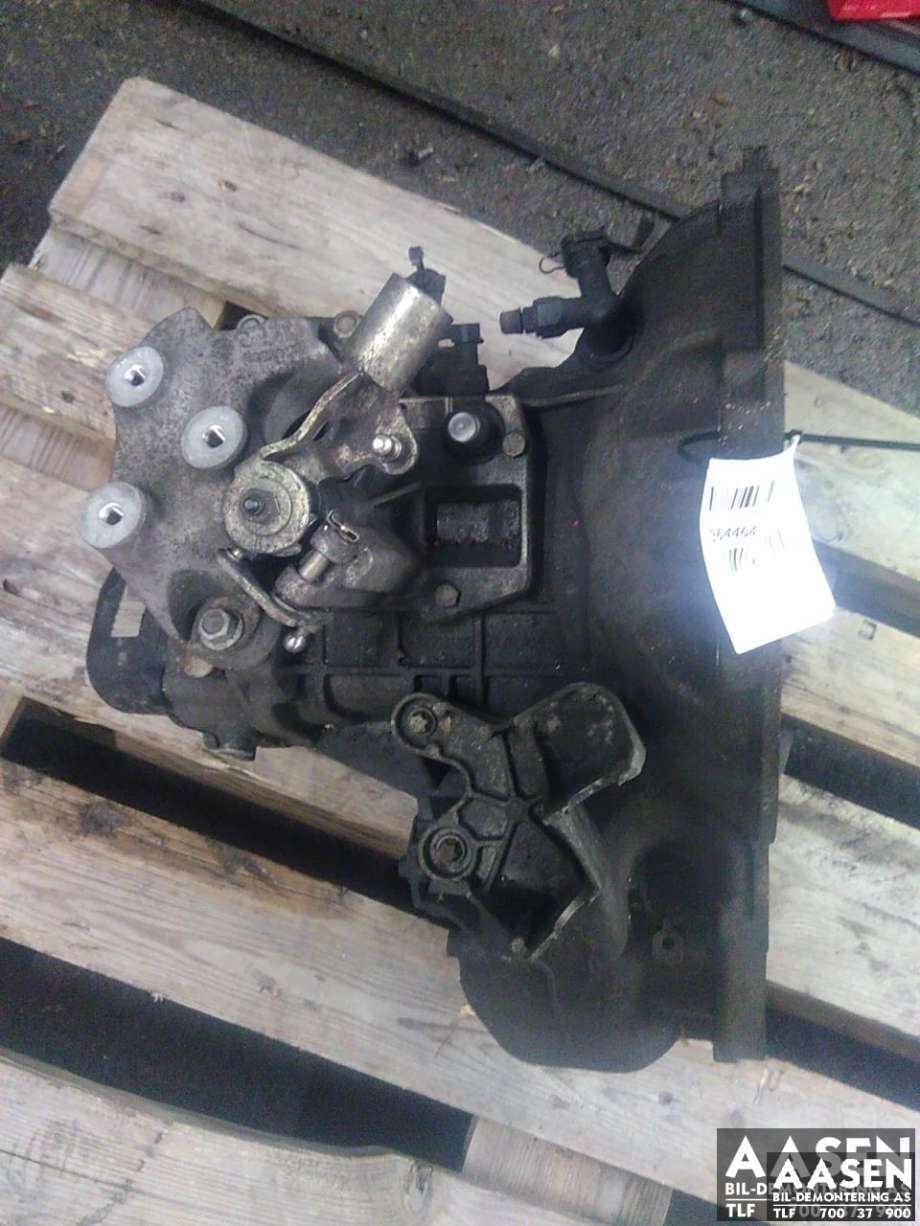 Girkasse manuell 6-trinn til Opel Astra J, 2010-2015 (55566079)
