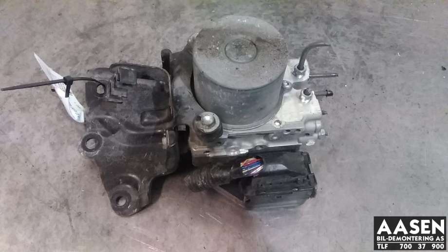 ABS sentral til Toyota RAV4, 2009-2013 (Type III, Fase 2)  (ADVICS|44050-42341)