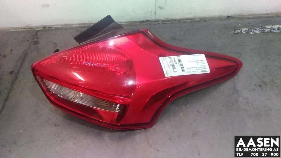 Baklykt høyre til Ford Focus, 2014-2018 (Type III, Fase 2)  (1893908)