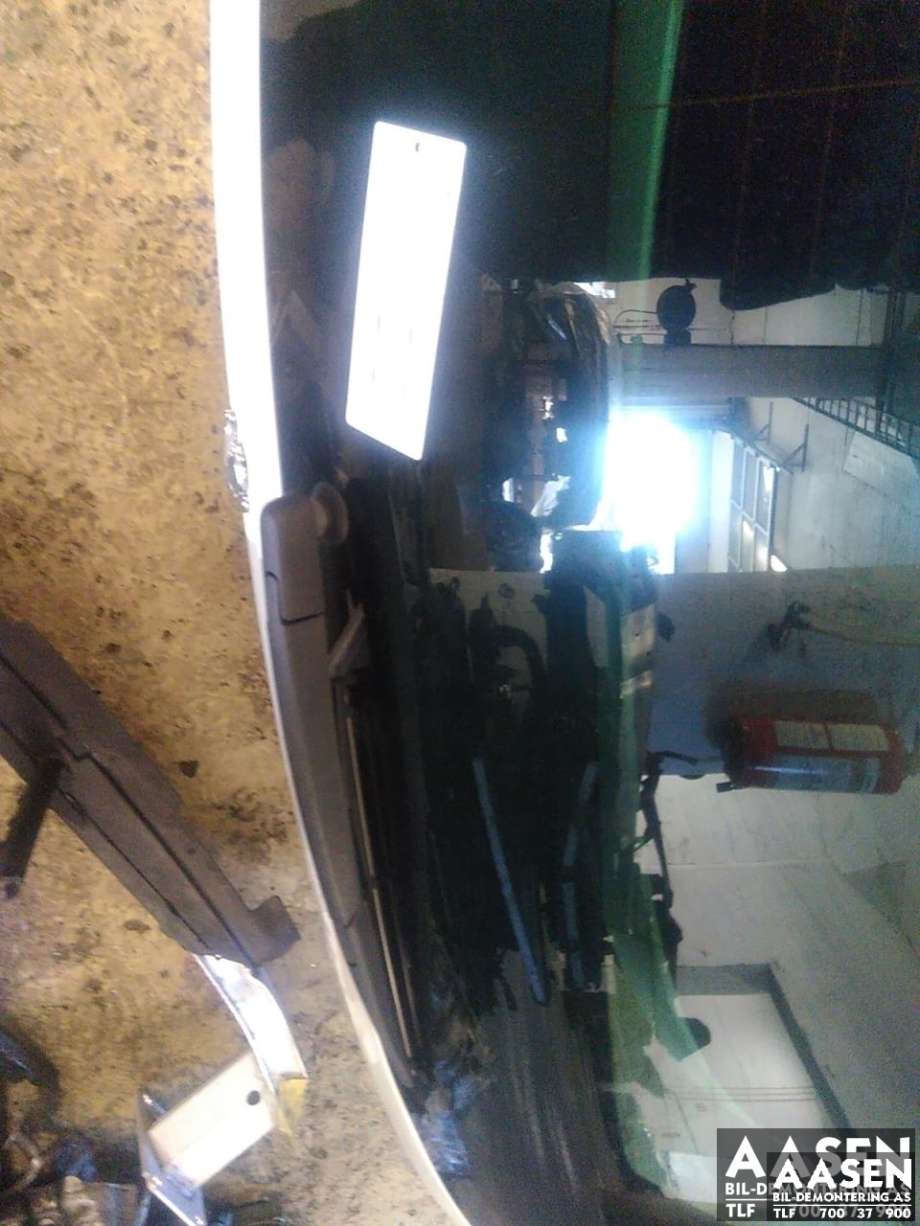 Viskermotor bakrute til Peugeot 508 2011-2014 (Type I, Fase 1) (6405 RX|)