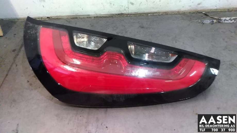 Baklykt høyre til Kia Soul, 2014-2019 (Type II)  (92402E 4020)