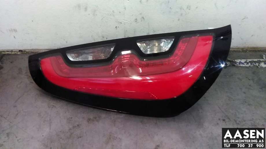 Baklykt venstre til Kia Soul, 2014-2019 (Type II)  (92401E 4020)