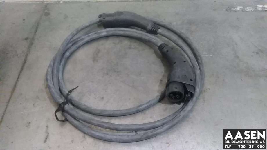 Batterilader kabel til Kia Soul, 2014-2019 (Type II)  