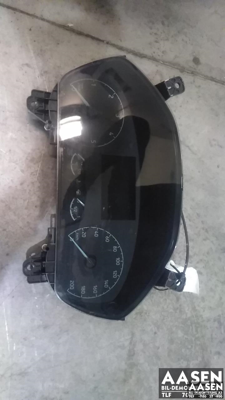 Instrumentpanel til Ford Transit Custom 2013-2023 (Type I) (2527545|LK3T-10849-BCG|)