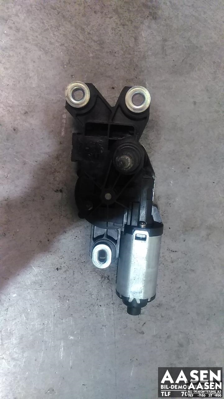 Viskermotor bakrute til Smart Fortwo, 2007-2014 (Type II) (W451) (W451) (VALEO|A4518200008)